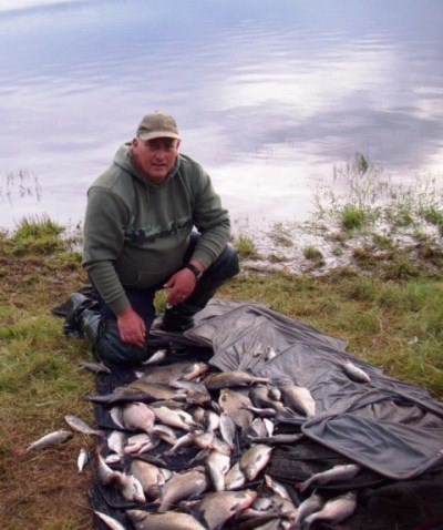 Angling Reports - 14 August 2013